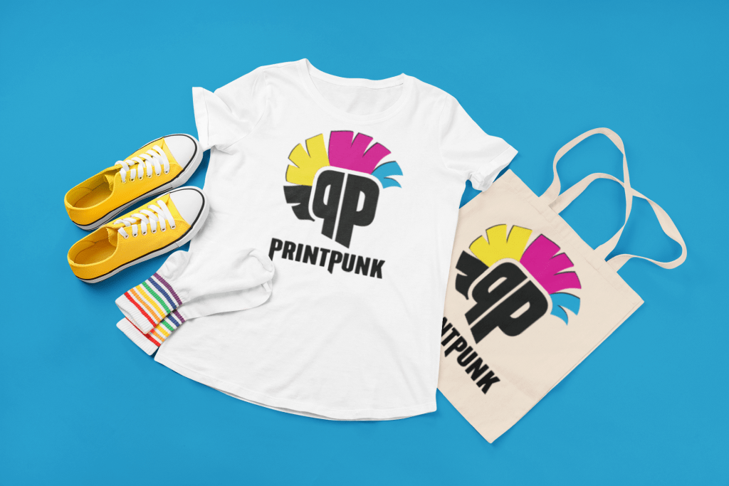 Individuelle Shirts und Tanktops mit DTF